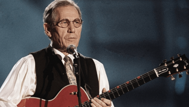 Chet Atkins Net Worth