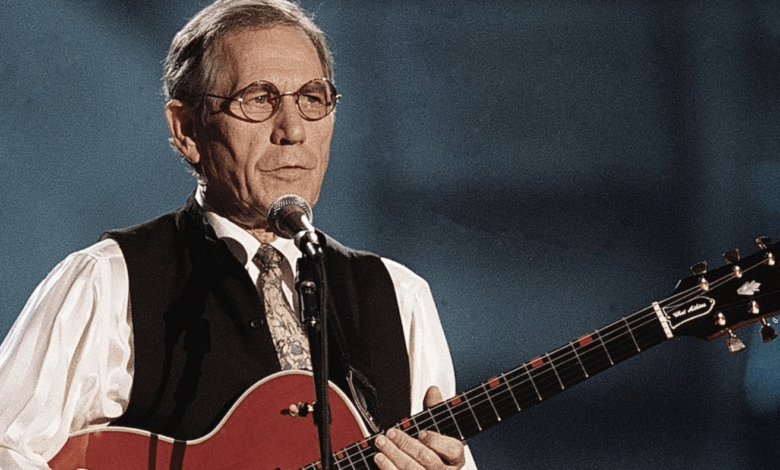 Chet Atkins Net Worth