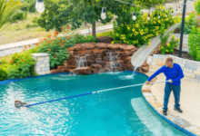 Comprehensive Pool Maintenance Services for Clean Waters