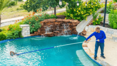 Comprehensive Pool Maintenance Services for Clean Waters