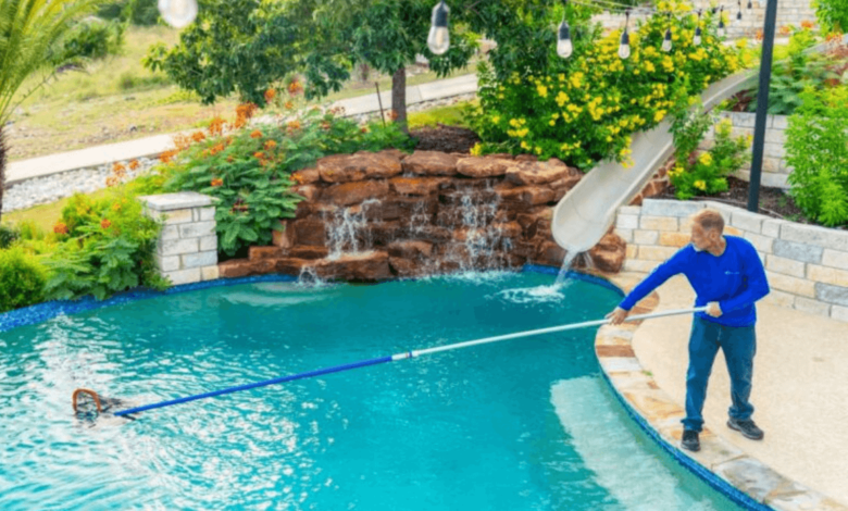 Comprehensive Pool Maintenance Services for Clean Waters