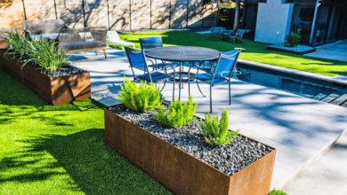 Innovative Landscaping Services for Stunning Outdoor Spaces