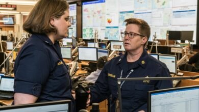 telecommunications security team numbers