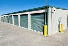 Storage Units for Vehicles and Specialty Items