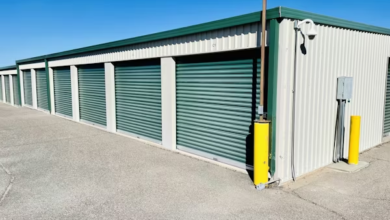 Storage Units for Vehicles and Specialty Items